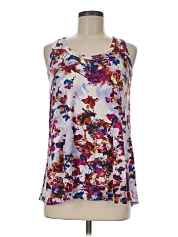 Loveappella Sleeveless Blouse (view 1)