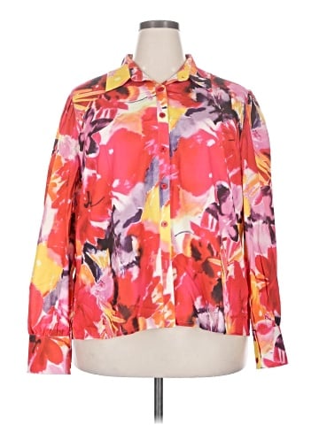 Zeagoo Long Sleeve Blouse (view 1)