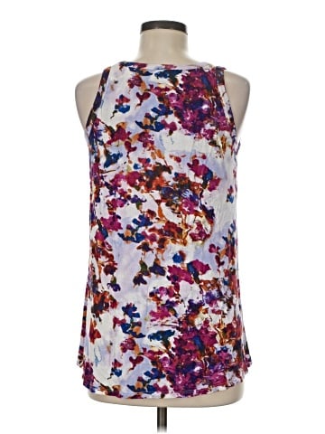 Loveappella Sleeveless Blouse (view 2)