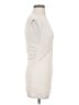 Zara Ivory Sleeveless Top Size S - photo 4