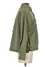Abercrombie & Fitch Solid Green Jacket Size XS - photo 4