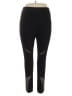 Pop Fit Black Active Pants Size XL - photo 1