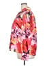 Zeagoo Floral Pink Long Sleeve Blouse Size XXL - photo 5