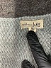 Maison Jules Gray Pullover Sweater Size M - photo 4