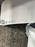 Fabletics Graphic Blue Active Pants Size S - photo 4