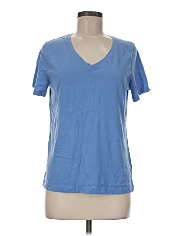 Time and Tru Short Sleeve T-Shirt (view 1)