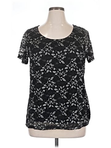 Elementz Short Sleeve Top (view 1)