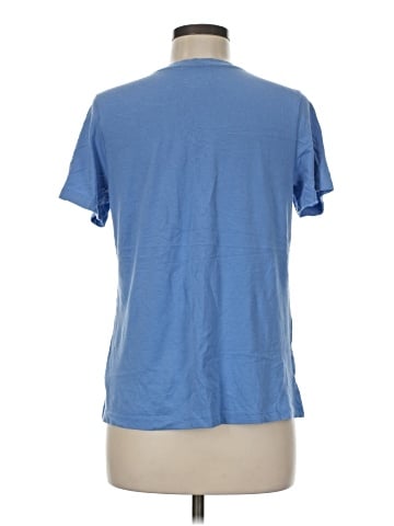 Time and Tru Short Sleeve T-Shirt (view 2)