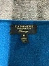 Charter Club 100% Cashmere Blue Cashmere Pullover Sweater Size M - photo 7