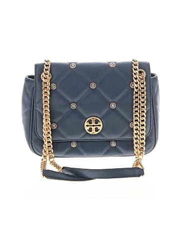 Tory Burch Leather Crossbody Bag (view 1)