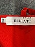 Elliatt Red Cocktail Dress Size XS - photo 7