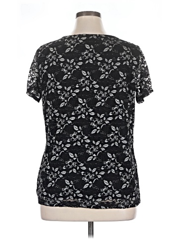 Elementz Short Sleeve Top (view 2)