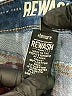 Rewash 100% Cotton Blue Denim Skirt Size 5 - photo 4