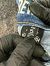 Rewash 100% Cotton Blue Denim Skirt Size 5 - photo 5