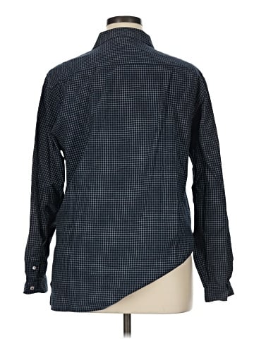 Bobbie Brooks Long Sleeve Button-Down Shirt (view 2)