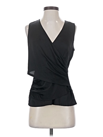 Ann Taylor Sleeveless Blouse (view 1)