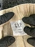 Gap Tan Linen Pants Size Lg Petite - photo 7