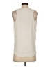 Amanda Uprichard 100% Polyester Ivory Sleeveless Blouse Size P (petite) - photo 2