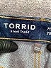 Torrid Blue Denim Shorts Size 12 - photo 3