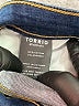 Torrid Blue Denim Shorts Size 12 - photo 4