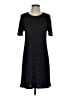 Volcom Tweed Black Casual Dress Size S - photo 1