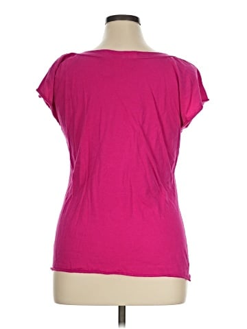 DKNY Jeans Short Sleeve T-Shirt (view 2)