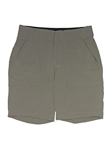 Eddie Bauer Khaki Shorts (view 1)