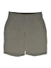 Eddie Bauer Solid Gray Khaki Shorts Size 2 (petite) - photo 1