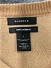 Halogen 100% Cashmere Tan Cashmere Pullover Sweater Size L - photo 7