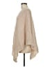 J. McLaughlin Tan Poncho One size - photo 5