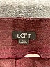 Ann Taylor LOFT Solid Burgundy Active Pants Size L - photo 4