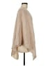 J. McLaughlin Tan Poncho One size - photo 4