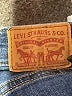 Levi's Blue Jeans Size 26 waist - photo 9