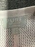 Pure Collection 100% Cashmere Tan Cashmere Pullover Sweater Size 4 - photo 7