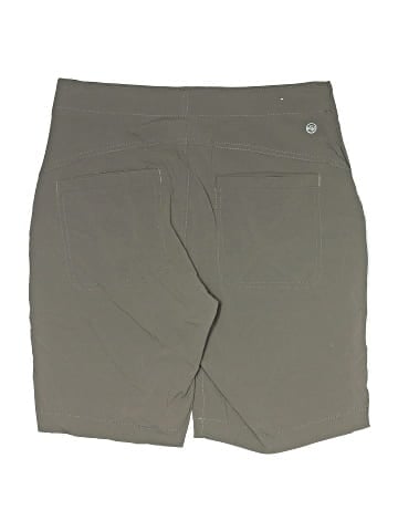 Eddie Bauer Khaki Shorts (view 2)