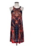 Lascana Paisley Blue Casual Dress Size EU 40 / US 10 - photo 1