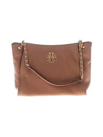 Tory Burch Leather Shoulder Bag (view 1)