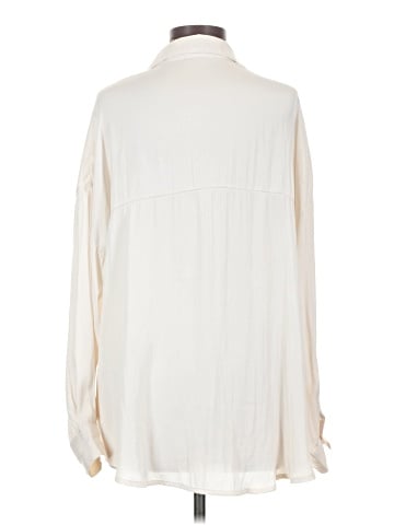 Free People Long Sleeve Blouse (view 2)