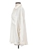 Free People 100% Polyester Ivory Long Sleeve Blouse Size S - photo 5