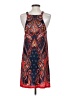 Lascana Paisley Blue Casual Dress Size EU 40 / US 10 - photo 2