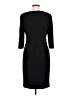 Frank Lyman Design Solid Black Casual Dress Size 8 - photo 2