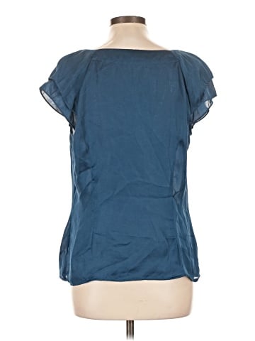 DressBarn Short Sleeve Blouse (view 2)