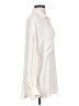 Free People 100% Polyester Ivory Long Sleeve Blouse Size S - photo 4