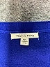 Tea n Rose Blue Pullover Sweater Size Med - Lg - photo 7