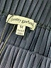 pretty garbage Solid Blue Casual Skirt Size M - photo 4