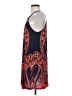 Lascana Paisley Blue Casual Dress Size EU 40 / US 10 - photo 5