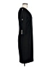 Frank Lyman Design Solid Black Casual Dress Size 8 - photo 4