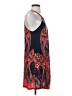 Lascana Paisley Blue Casual Dress Size EU 40 / US 10 - photo 4