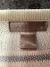 White Stag Stars Ivory Pullover Sweater Size L - photo 7
