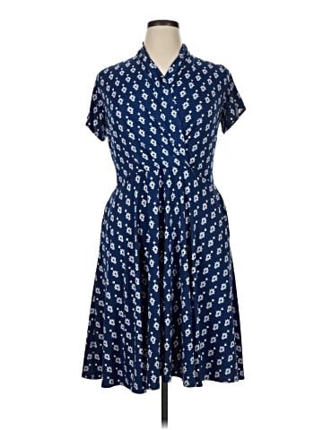 Karina Casual Dress (view 1)
